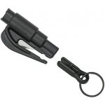 Kladívko do auta RESQME Universal - rozbíječ skel Barva: černá | Zboží Auto