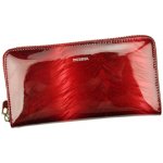 Patrizia Dámská kožená peněženka Piu FF 119 RFID Červená – Zboží Mobilmania