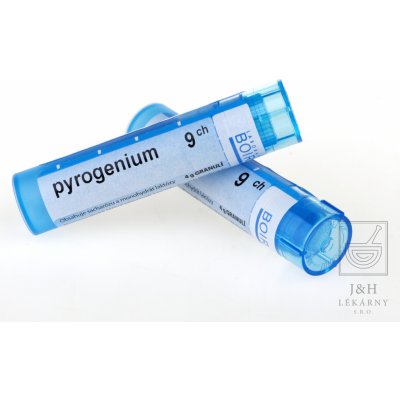 PYROGENIUM POR 9CH GRA 4G – Zboží Mobilmania