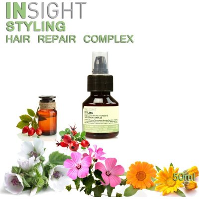 Insight Styling Hair Repair Complex 50 ml – Zboží Mobilmania