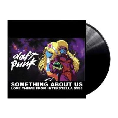 Daft Punk - Something About Us RSD 2024 12" Single LP – Zboží Mobilmania