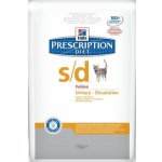 Hill's Prescription Diet S/D 1,5 kg – Hledejceny.cz