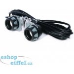 Arcadia Kabely T8 Ultra Seal Leadset 3 m – Zboží Dáma