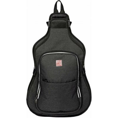 Music Area Hard Case Backpack – Zboží Mobilmania