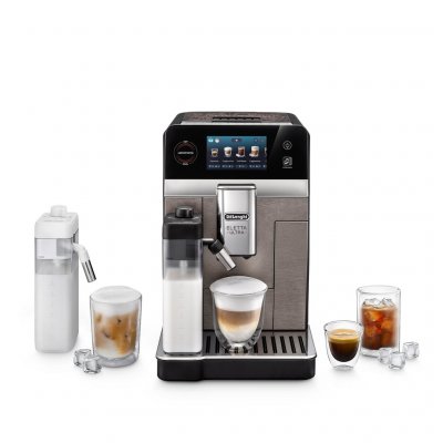 DeLonghi Eletta Ultra ECAM 470.75.TXB – Hledejceny.cz