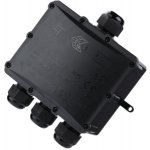 Spojovací krabice M686-4S IP68, 0,5-4 mm – Sleviste.cz