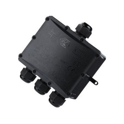 Spojovací krabice M686-4S IP68, 0,5-4 mm – Sleviste.cz