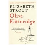 Olive Kitteridge: A Novel in Stories - Elizabeth Strout – Hledejceny.cz
