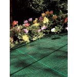 TENAX COVER PRO Tkaná mulčovací textilie 1,25 x 10 m 105 g/m² zelená