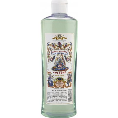 Murray & Lanman Florida Water kolínská voda unisex 472 ml – Hledejceny.cz