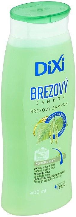 Dixi šampon březový 400 ml od 41 Kč - Heureka.cz