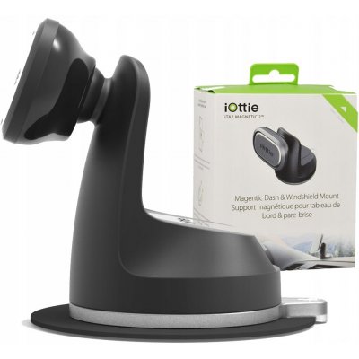 iOttie iTap 2 Magnetic Dashboard Mount HLCRIO156 – Hledejceny.cz