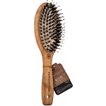 Olivia Garden Bamboo Touch Combo kartáč oválný S – Zboží Dáma