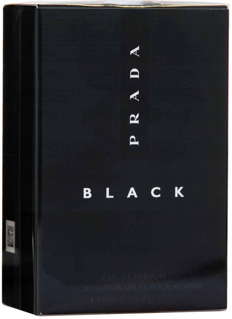 Prada Luna Rossa Black parfémovaná voda pánská 50 ml