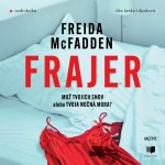 Frajer - Freida McFadden - čte Lenka Libjaková – Hledejceny.cz