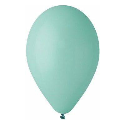 Gemar Balónek 30cm 12" #109 modrý Tiffany – Zboží Mobilmania