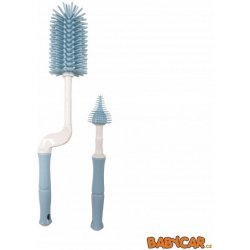 Bo Jungle kartáč na láhve B Bottle Brush set Blue