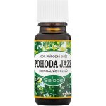 Saloos Směs esenciálních olejů Pohoda Jazz 10 ml – Hledejceny.cz