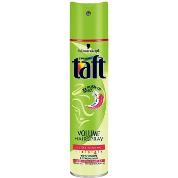 Taft Ultra Strong Volume 250 ml