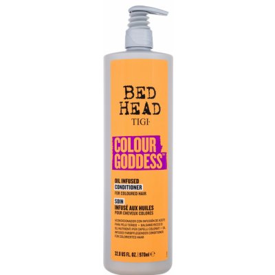 Tigi Bed Head Colour Goddess Conditioner 970 ml – Zbozi.Blesk.cz