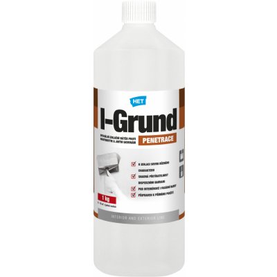 Het I-Grund 1 kg – Hledejceny.cz