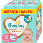 Pampers Premium Care 4 174 ks – Zboží Dáma