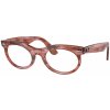 Ray Ban RX 2242V 8363 Wayfarer oval