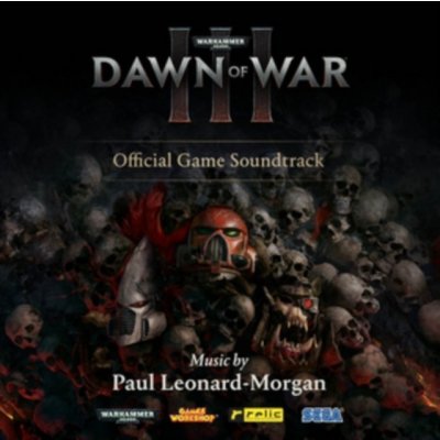 Ost - Dawn Of War 3 CD – Hledejceny.cz