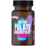 Daily Active Folate Quatrefolic 90 kapslí – Hledejceny.cz