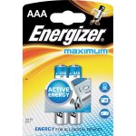 Energizer Maximum AAA 2ks 638441 – Zboží Mobilmania