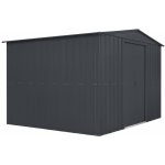 Globel 108 ANTRACIT se střešním oknem – Zboží Mobilmania