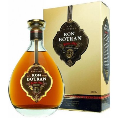 Ron Botran Solera 1893 40% 0,7 l (karton) – Zbozi.Blesk.cz