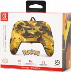 PowerA Enhanced Wired pro Nintendo Switch NSGP0094-01 – Hledejceny.cz