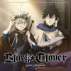 Kalendář Black Clover Square 2024