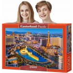 Castorland Fabulous Las Vegas 1500 dílků – Sleviste.cz