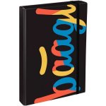 Baagl Jumbo Indigo A4 černá – Sleviste.cz