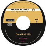 DANIEL RADCLIFFE + CD Level 1: beginner 300 words – Hledejceny.cz