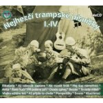 Various - Nejhezčí trampské písničky I.-IV. CD – Sleviste.cz
