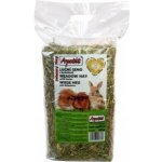 Apetit Johnny Hay Herbs Luční seno bylinky 0,4 kg – Zbozi.Blesk.cz