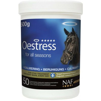NAF Oestress pro náladové klisny 1 kg – Hledejceny.cz