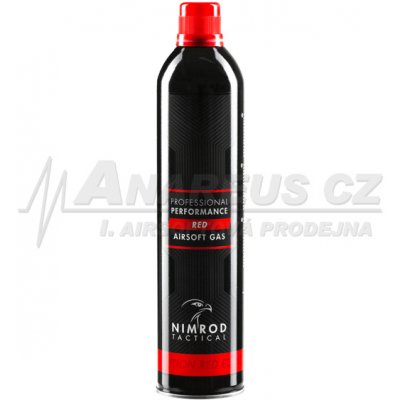 Nimrod Red Gas Professional Nimrod 500 ml – Hledejceny.cz