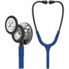 Littmann Classic III MIRROR FINISH, Stetoskop pro interní medicínu, modrý 5863