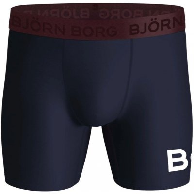 Björn Borg Performance Boxer 1P navy – Hledejceny.cz