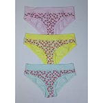 Lovelygirl Dámské kalhotky 6416D Mix – Zboží Dáma