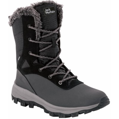 Jack Wolfskin sněhule Everquest Texapore Snow High W 4053601 černá – Sleviste.cz