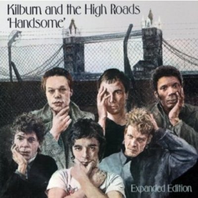 Kilburn & The High Roads - Handsome -Expanded- CD – Zbozi.Blesk.cz