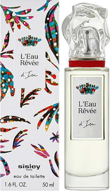 Sisley L'Eau Rêvée d'Isa toaletní voda dámská 50 ml