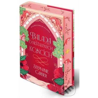 Balada o nešťastných koncích – Zboží Dáma Balada o nešťastných koncích – Zboží Dáma