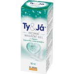 Dr. Müller Ty&Já Intimní masážní gel s olejem čajovníku australského 50 ml