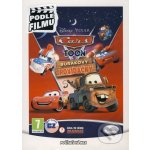 Auta: Burákův národní šampionát  – Zbozi.Blesk.cz